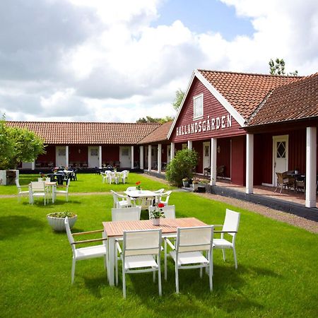 Hallandsgarden By Mellbystrands Eksteriør bilde