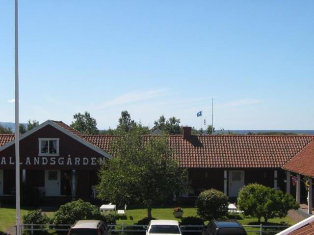 Hallandsgarden By Mellbystrands Eksteriør bilde