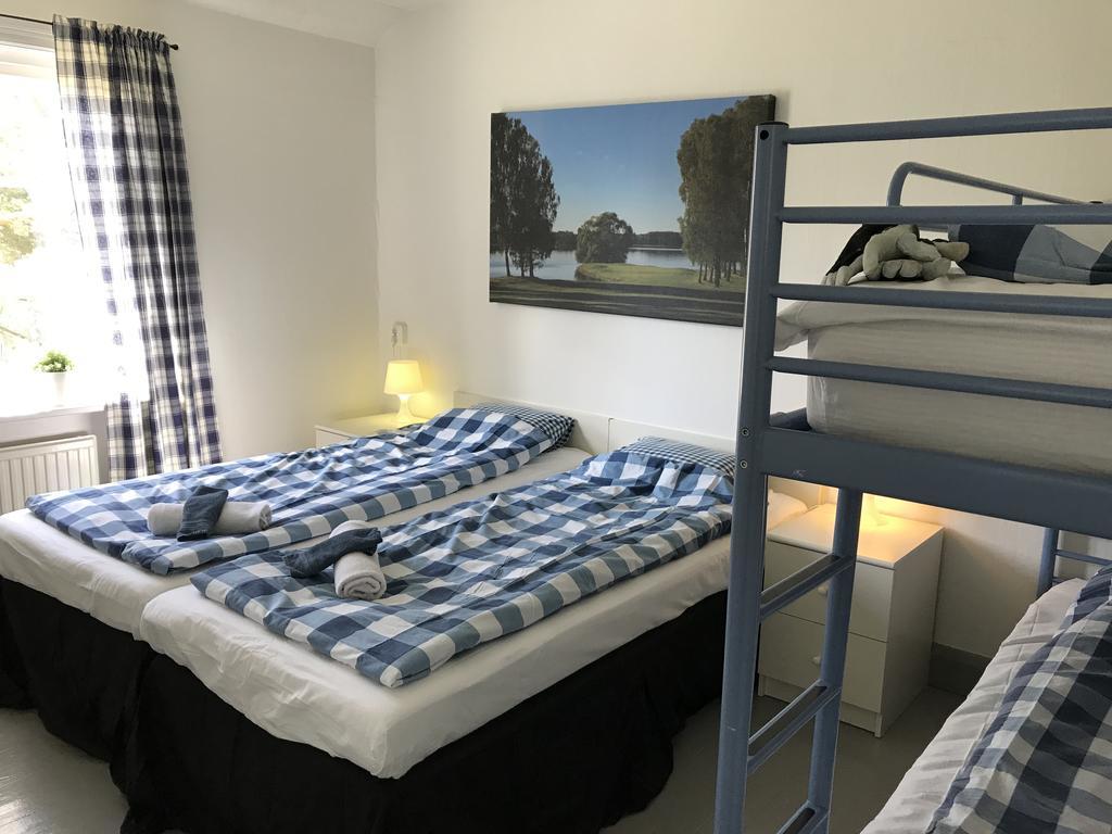 Hallandsgarden By Mellbystrands Eksteriør bilde