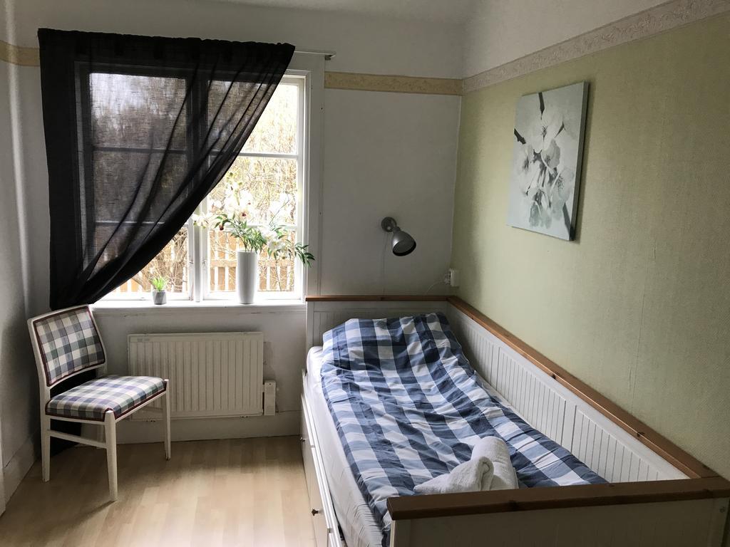 Hallandsgarden By Mellbystrands Eksteriør bilde