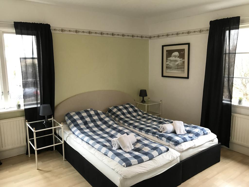 Hallandsgarden By Mellbystrands Eksteriør bilde